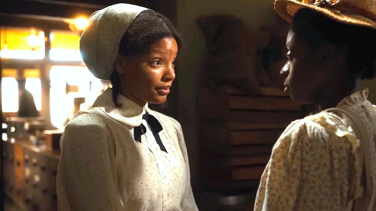 New Trailer for The Color Purple with Halle Bailey