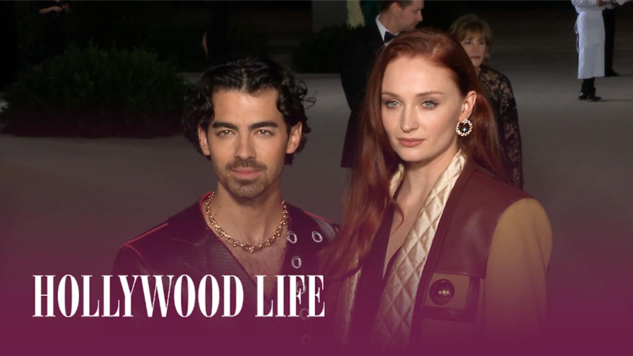 Joe Jonas and Sophie Turner Promise to Be ‘Great Co-Parents’ After Settling Custody Disagreement