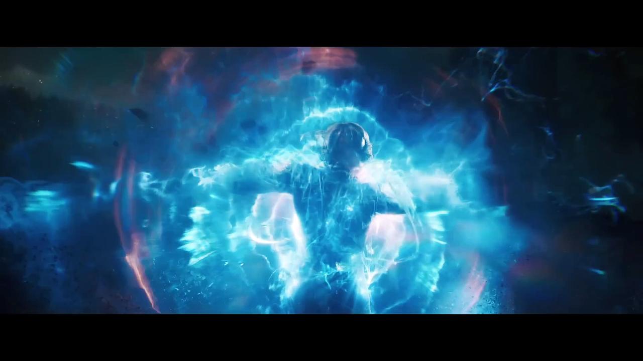 The Marvels Movie (2023) - The Return of Captain Marvel