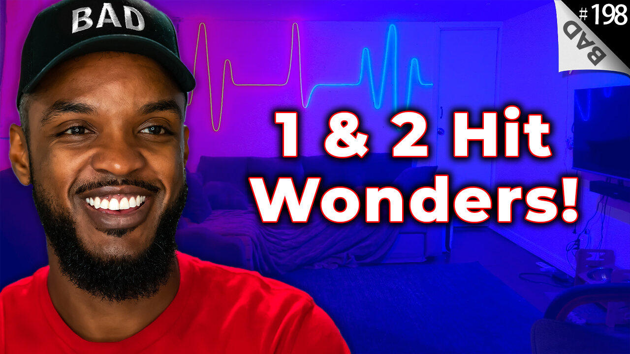 🔴 Songs From 1 & 2 Hit Wonder Artists!