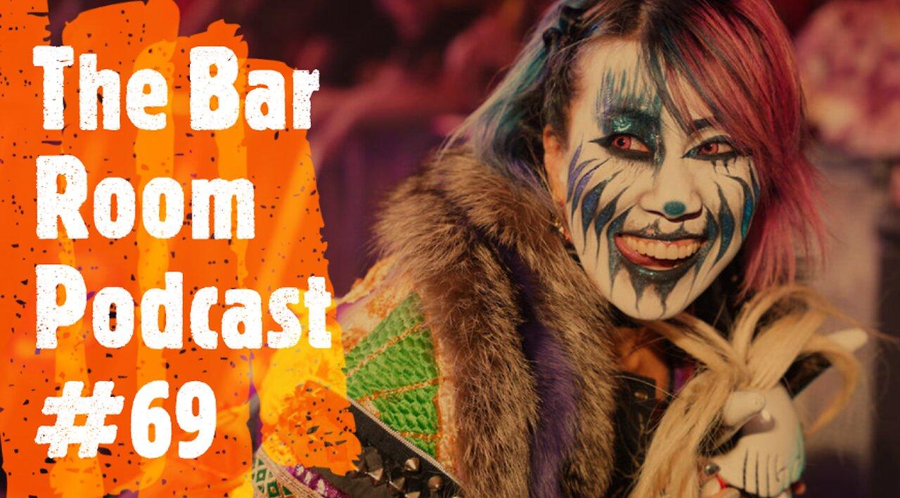 The Bar Room Podcast #69 (Brad Shepard, ESPN, Bowen Yang, WWE, AEW, Mia Khalifa)