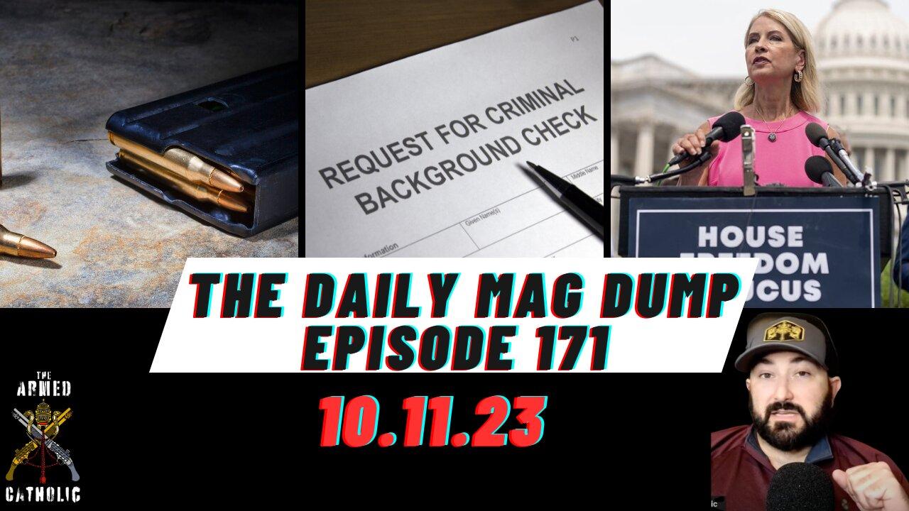 DMD #171- 9th Circuit Blocks Itself | NY's Broken Background Checks | Hold On To Your 2A Rights