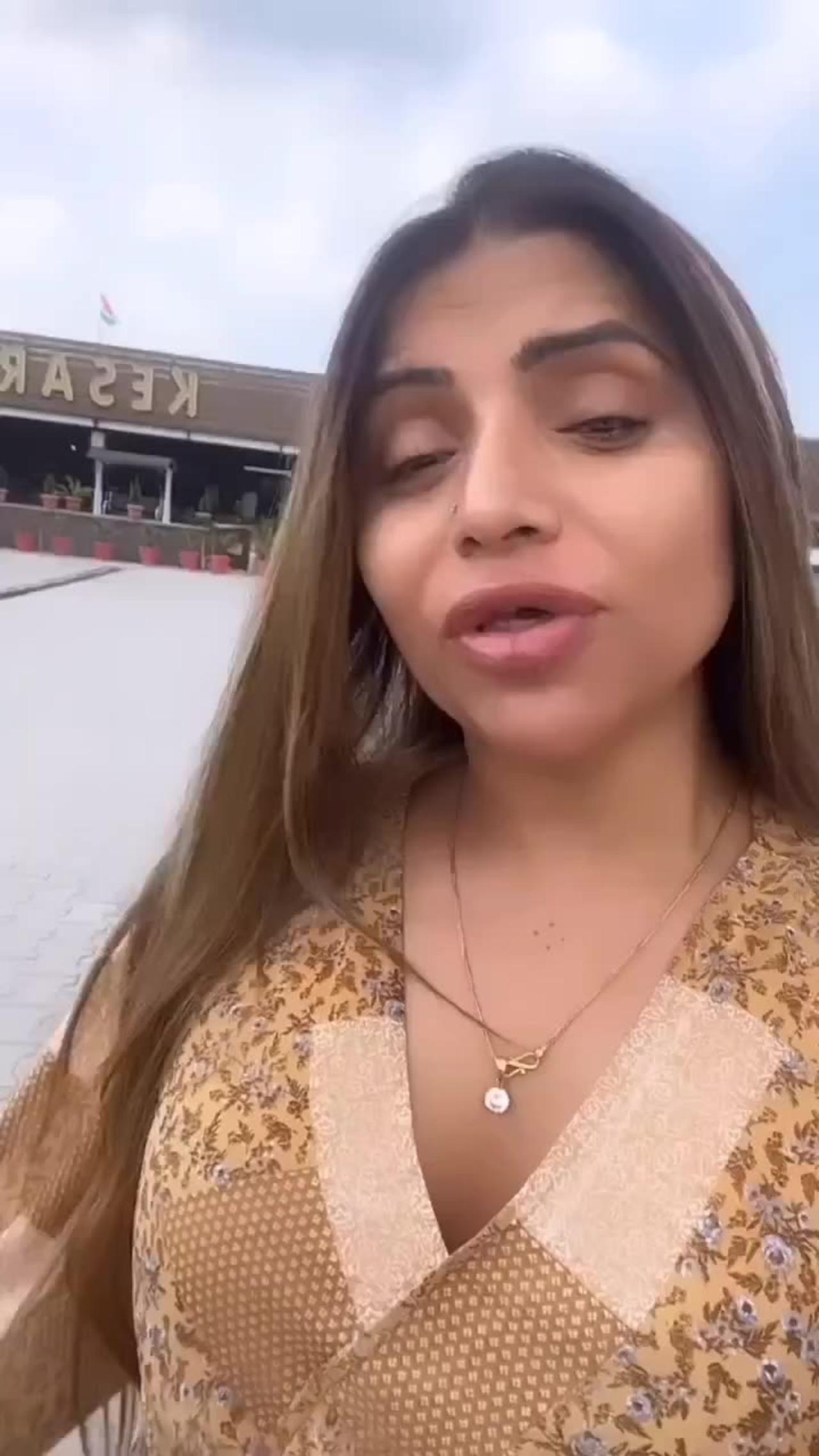 she is gone mad Help Her One News Page VIDEO