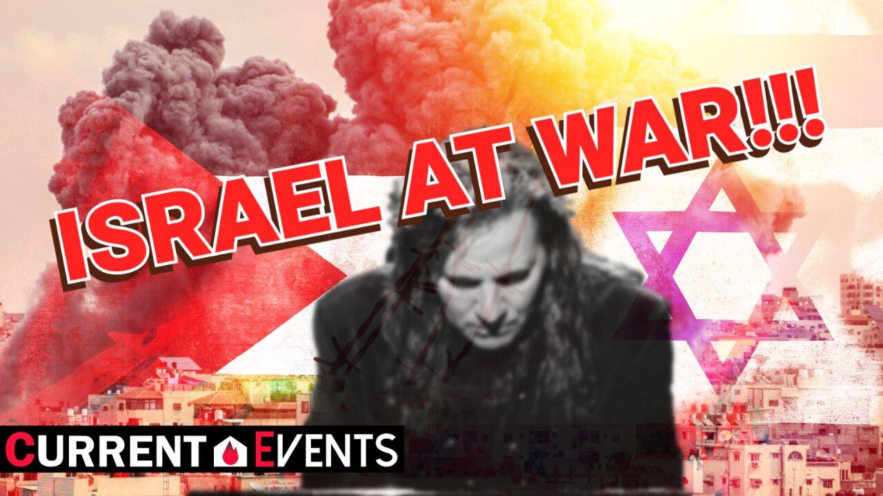 Current Events : Israel At War - One News Page VIDEO