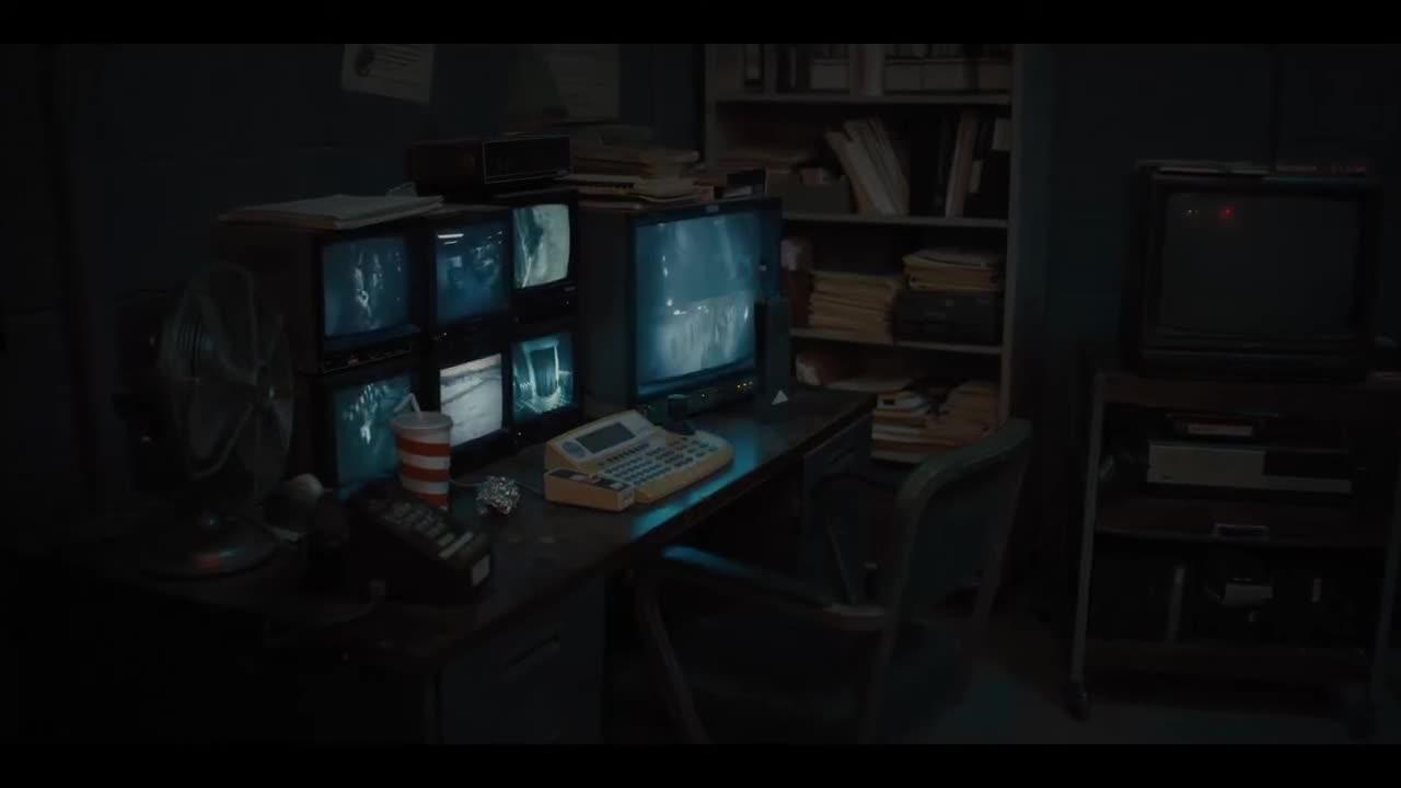 Five Nights at Freddy's Official Trailer 2023 Josh Hutcherson, Matthew Lillard