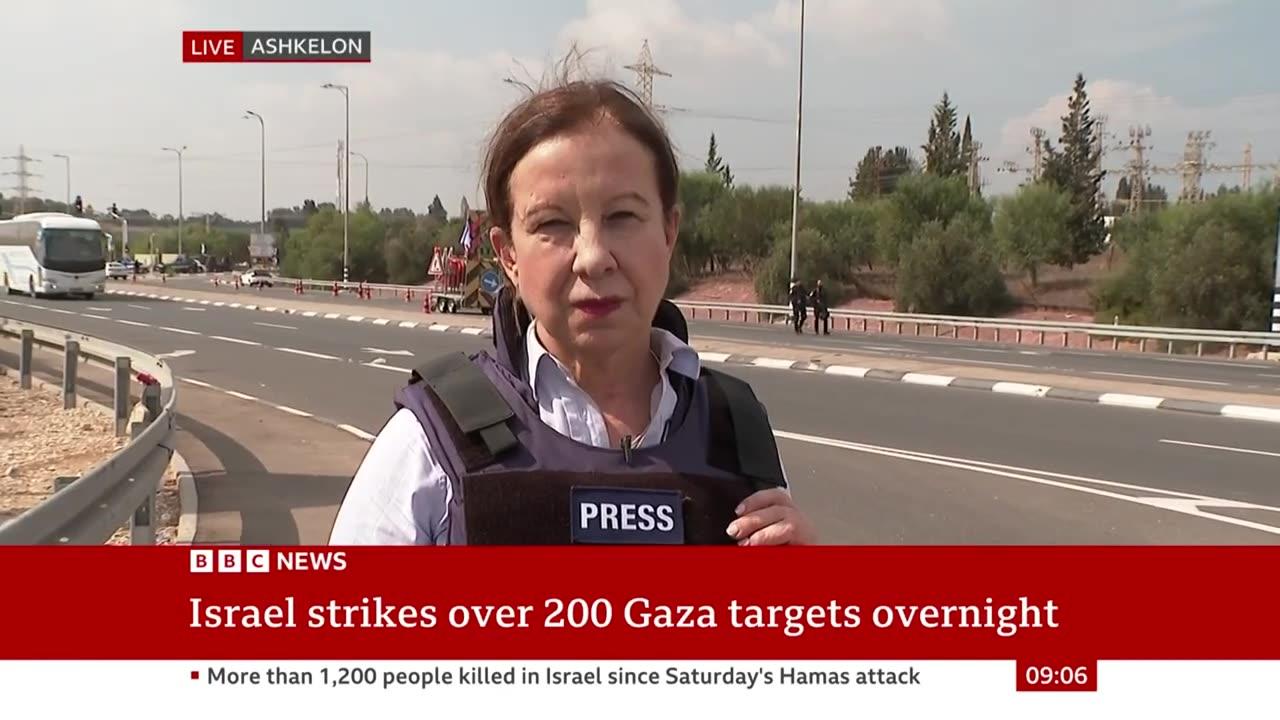 New Israel strike on Gaza as troops mass on the border to execute the mission