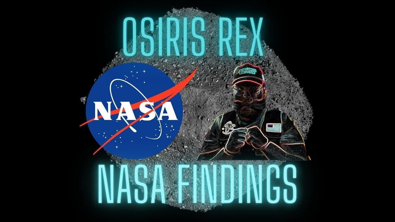 Revealing the OSIRIS-REx Asteroid Sample