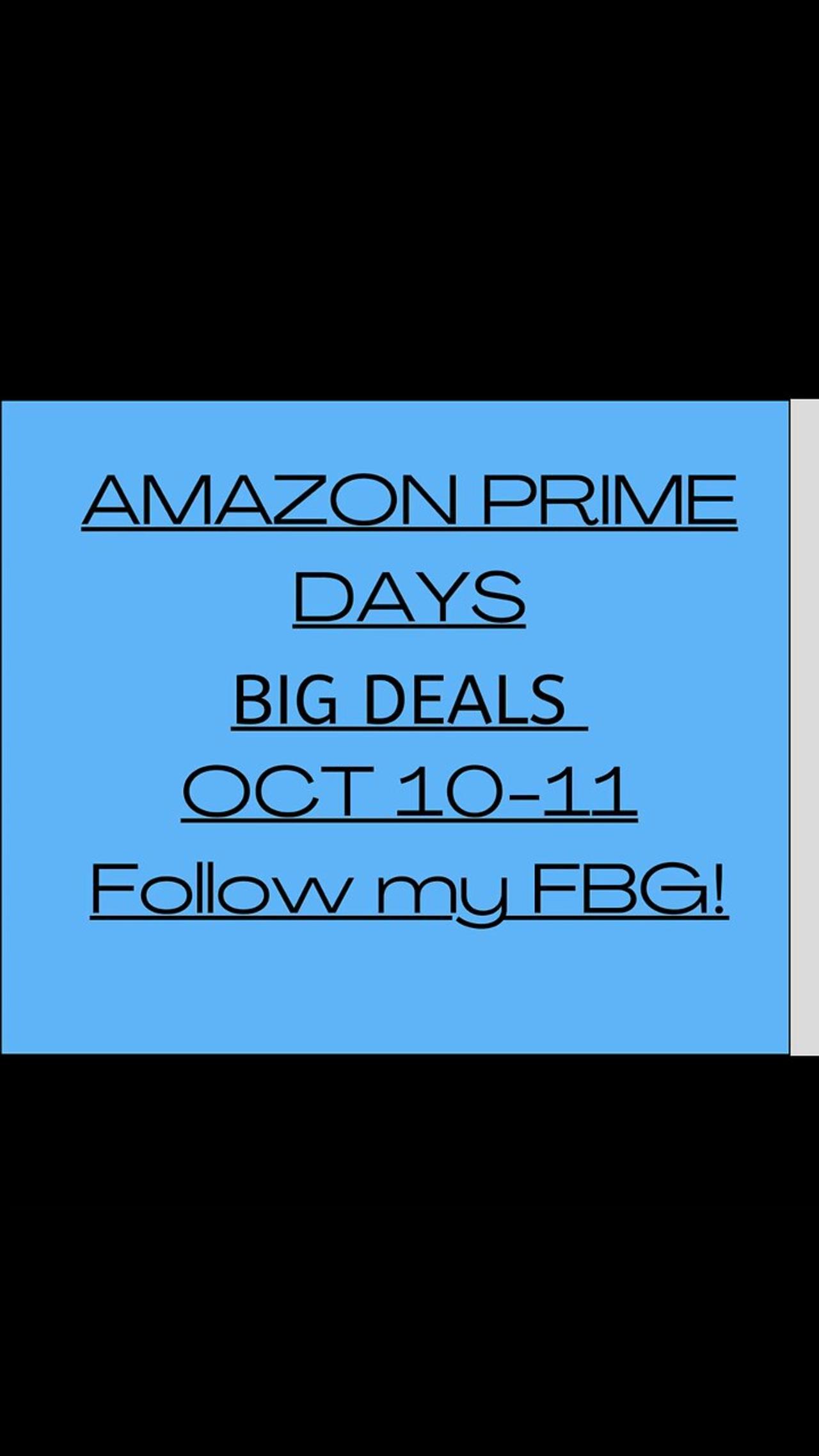 Amazon Prime Day -Last Day