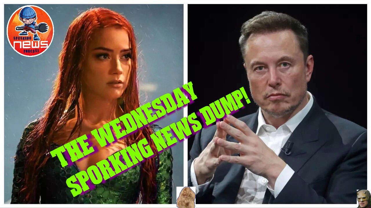 ‘Daredevil: Born Again’ SCRAPPED | CA Ebony Alert System | Elon Musk SAVED WB firing Amber Heard