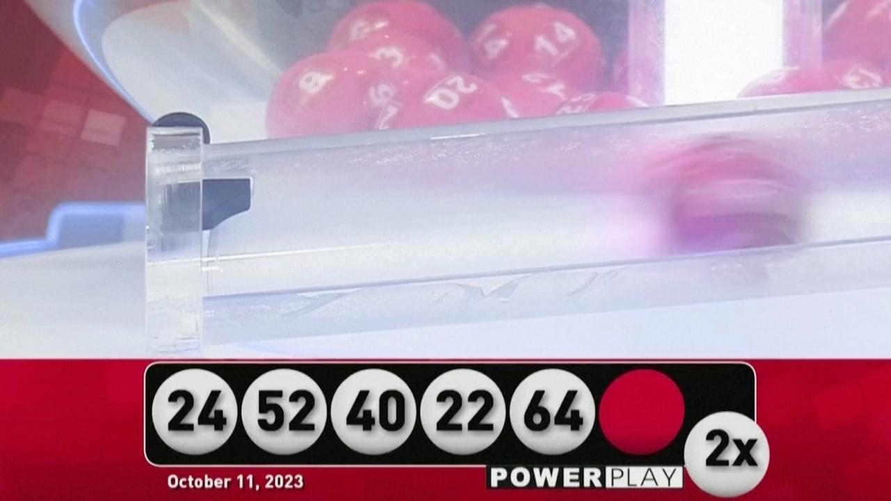 Someone in California Won Powerball’s $1.7 Billion Jackpot