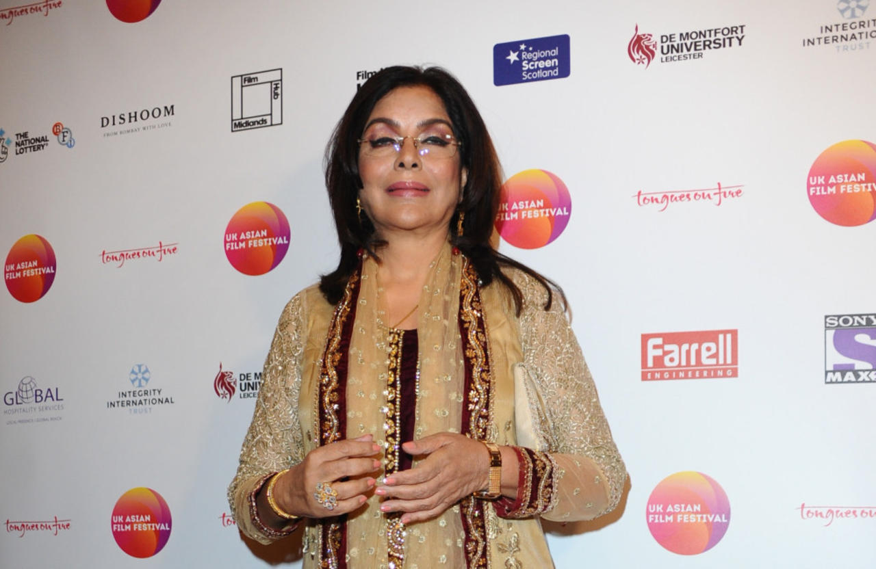 Zeenat Aman has recalled being reduced to tears after a director 'humiliated' her due to a misunderstanding