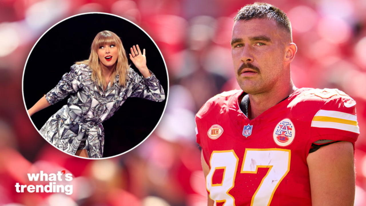 Taylor Swift And Travis Kelce Have 'Chill Night' Together Celebrating His Birthday