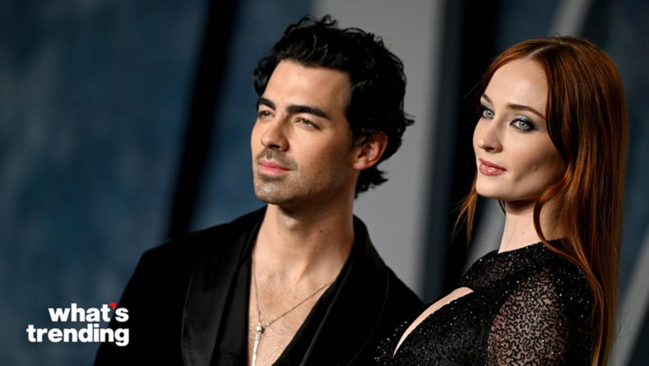 Joe Jonas And Sophie Turner Reach Agreement In Divorce Mediation