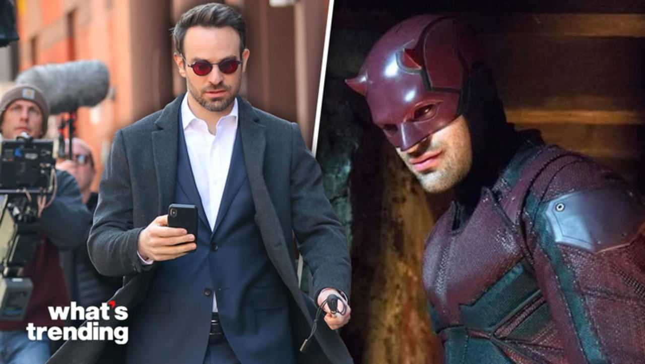 Marvel Reboots Daredevil Show And TV Department