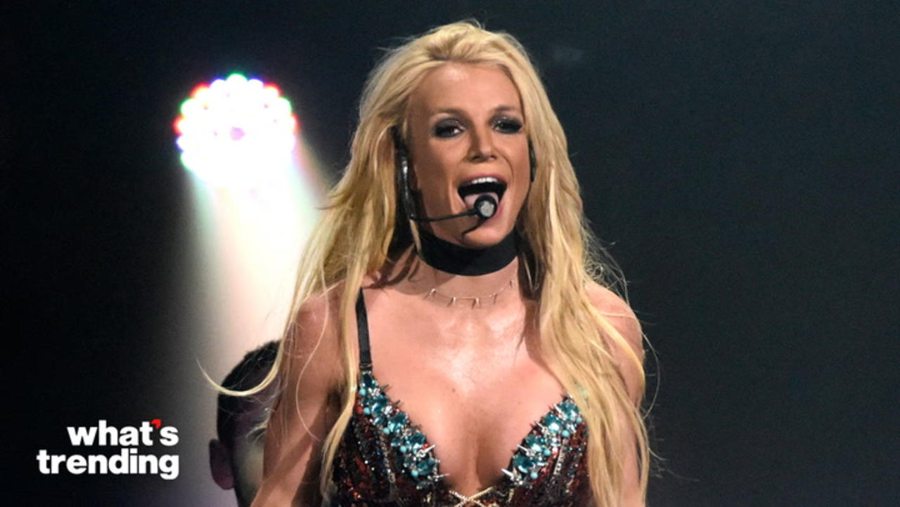 Britney Spears Fined For Driving Without License Or Insurance