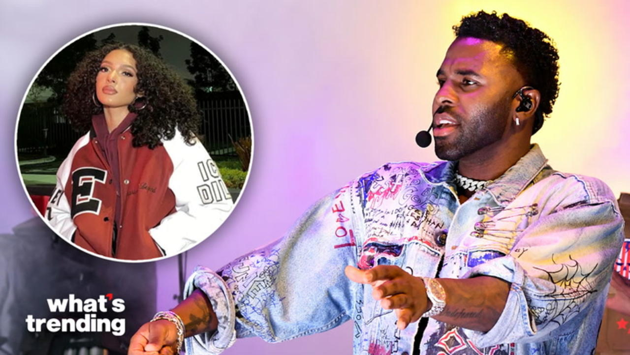 Singer Accuses Jason Derulo of Sexual Advances In New Lawsuit After Promise of a Record Deal