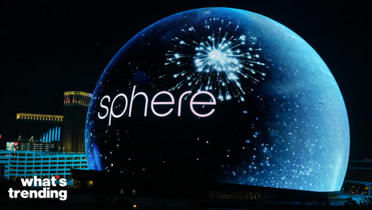 Behind the Creation of the Vegas Sphere
