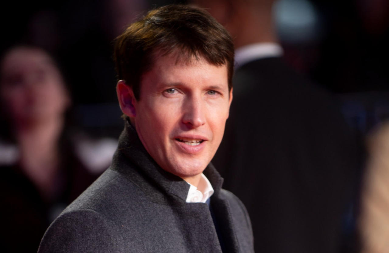 James Blunt paid £2,000 so his fans could have a drink at one of his gigs
