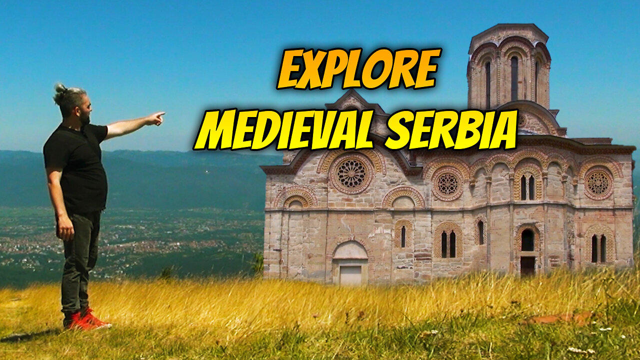 Best Serbian Spa Town  - Journey to medieval Serbia
