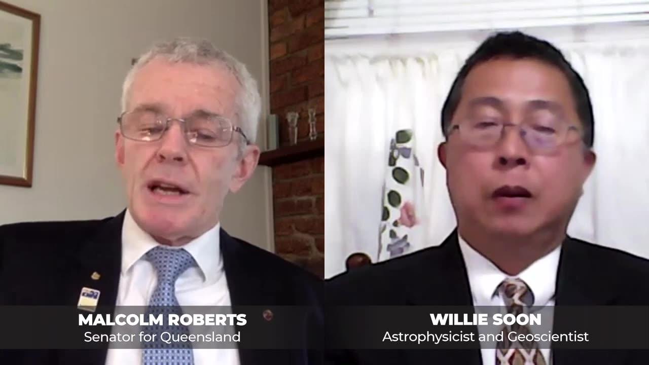 Willie Soon BRAVE INCREDIBLE HUMAN Claims CSIRO Committed Scientific Malpractice