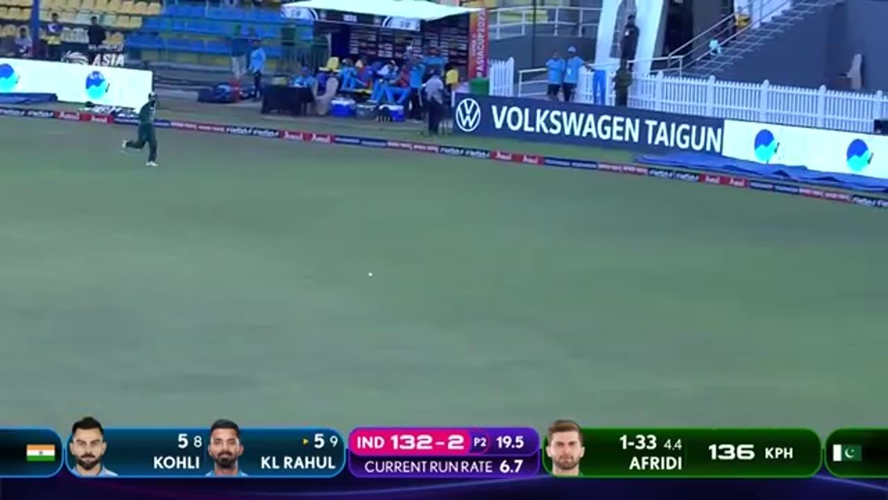 India vs Pakistan highlights final match today