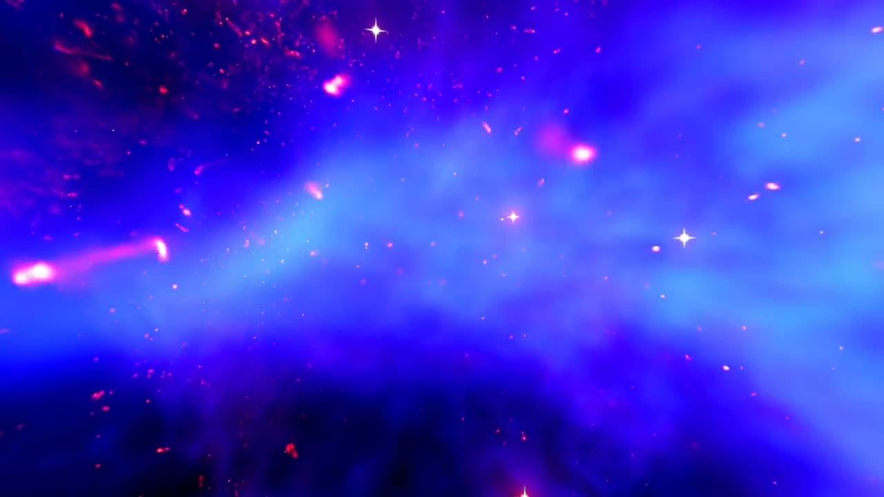 Galactic Center Visualization Delivers Star Power