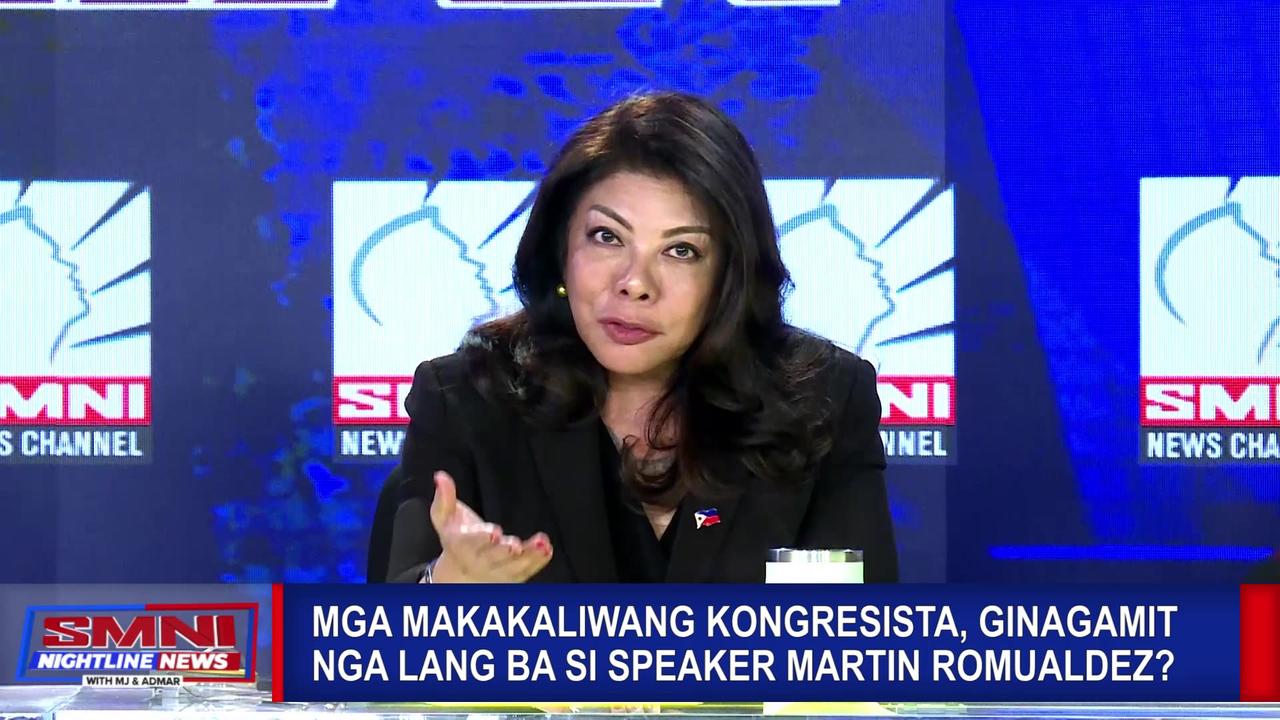 Mga makakaliwang kongresista, ginagamit nga lang ba si Speaker Martin Romualdez?