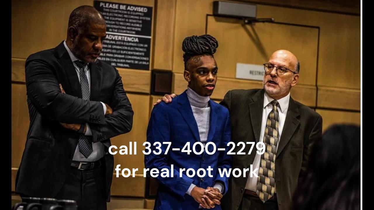 ynw melly has a root worker