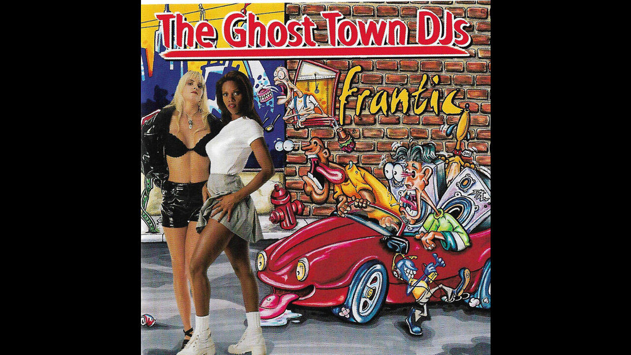 The Ghost Town DJ´s - My boo