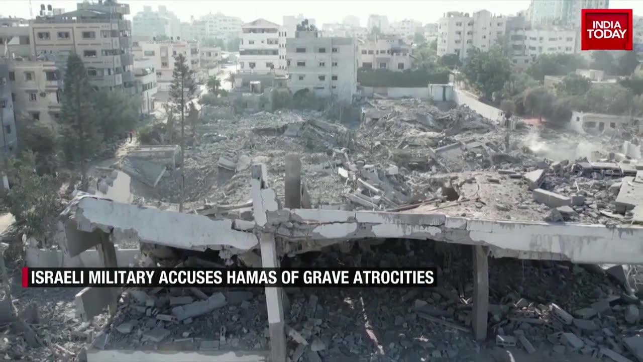 Israel Palestine Conflict Update News | Bombing - One News Page VIDEO