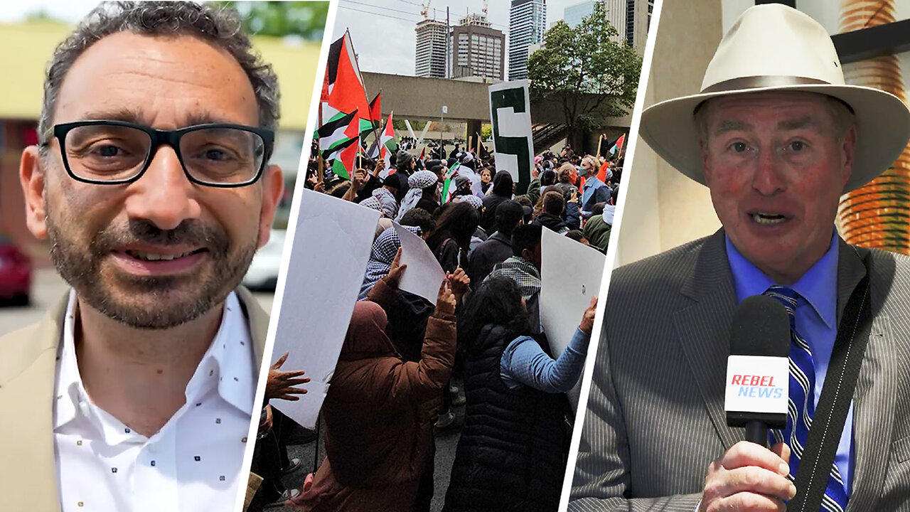 Is Liberal MP Omar Alghabra STILL a supporter of Hamas?