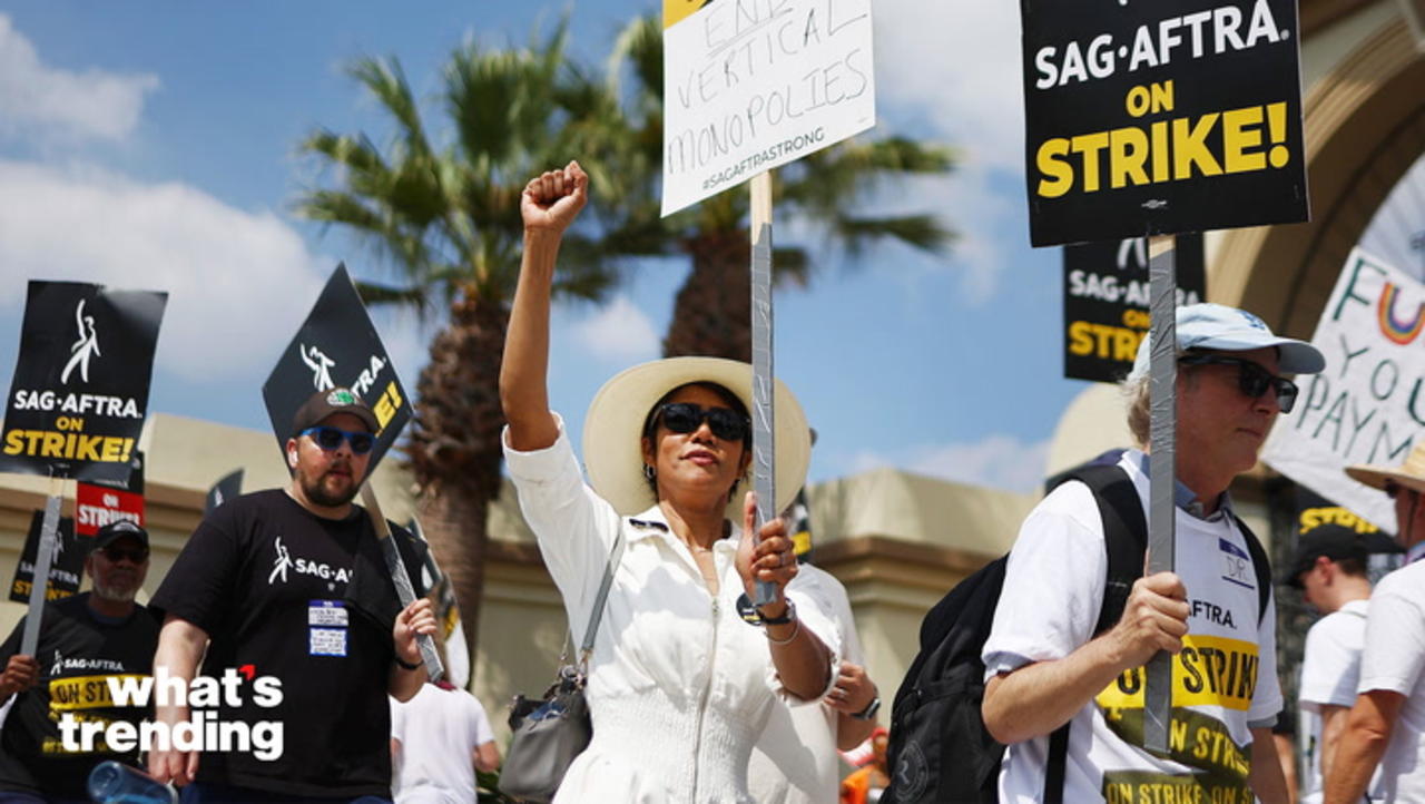 AMPTP Suspends Negotiations With SAG-AFTRA