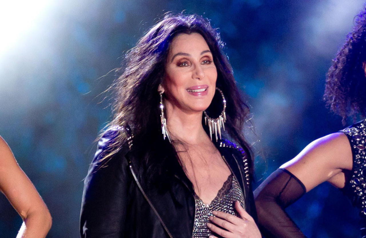 Cher received an apology from Sonny Bono in the years after he had 'royally hurt' her