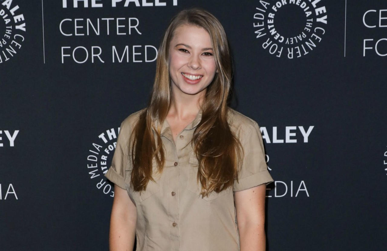Bindi Irwin says her dad's 'kindness and love' for all animals will live on forever