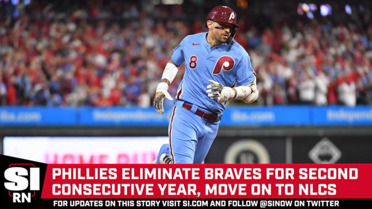 Phillies Defeat Braves in NLDS for Return Trip to NLCS