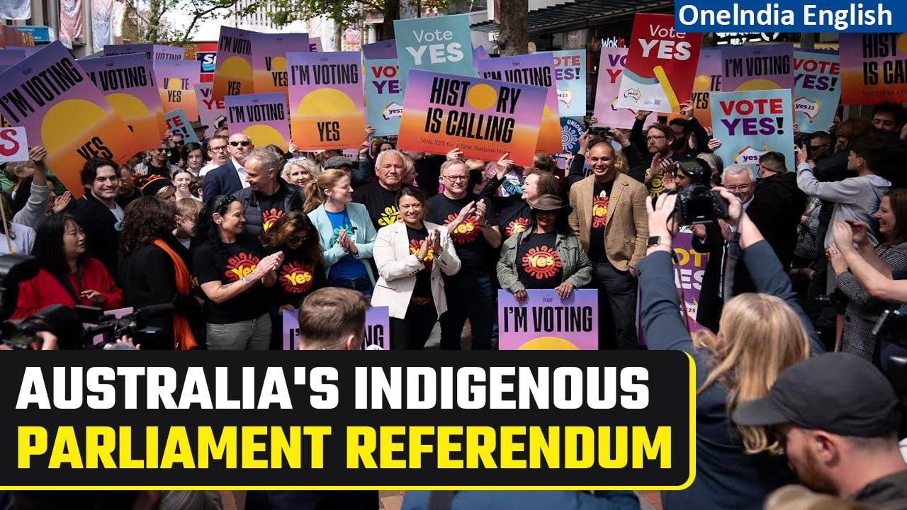 Explained: Australia's Indigenous Voice To Parliament Referendum | Oneindia News