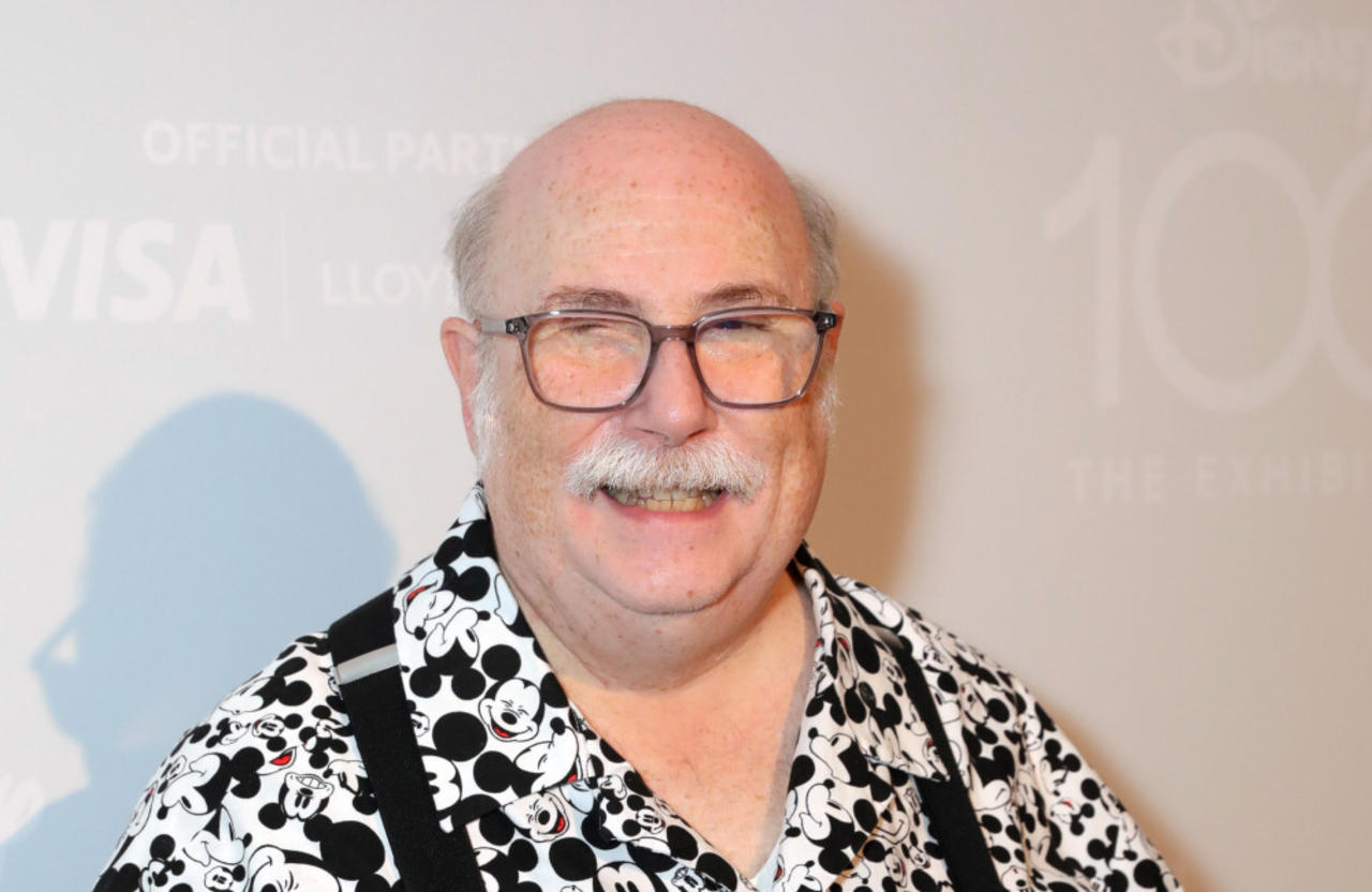 Disney animator Eric Goldberg's heartfelt connection: Every character holds a special place