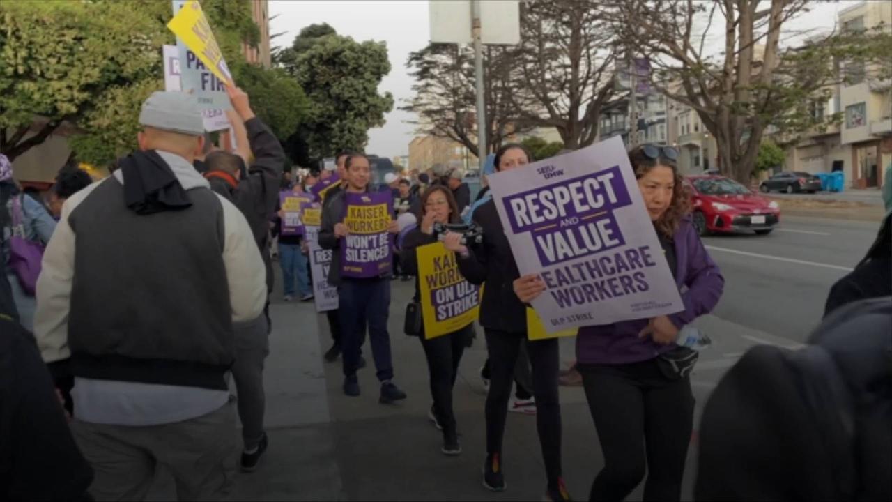 Kaiser Permanente Reaches Tentative Deal With Union Workers