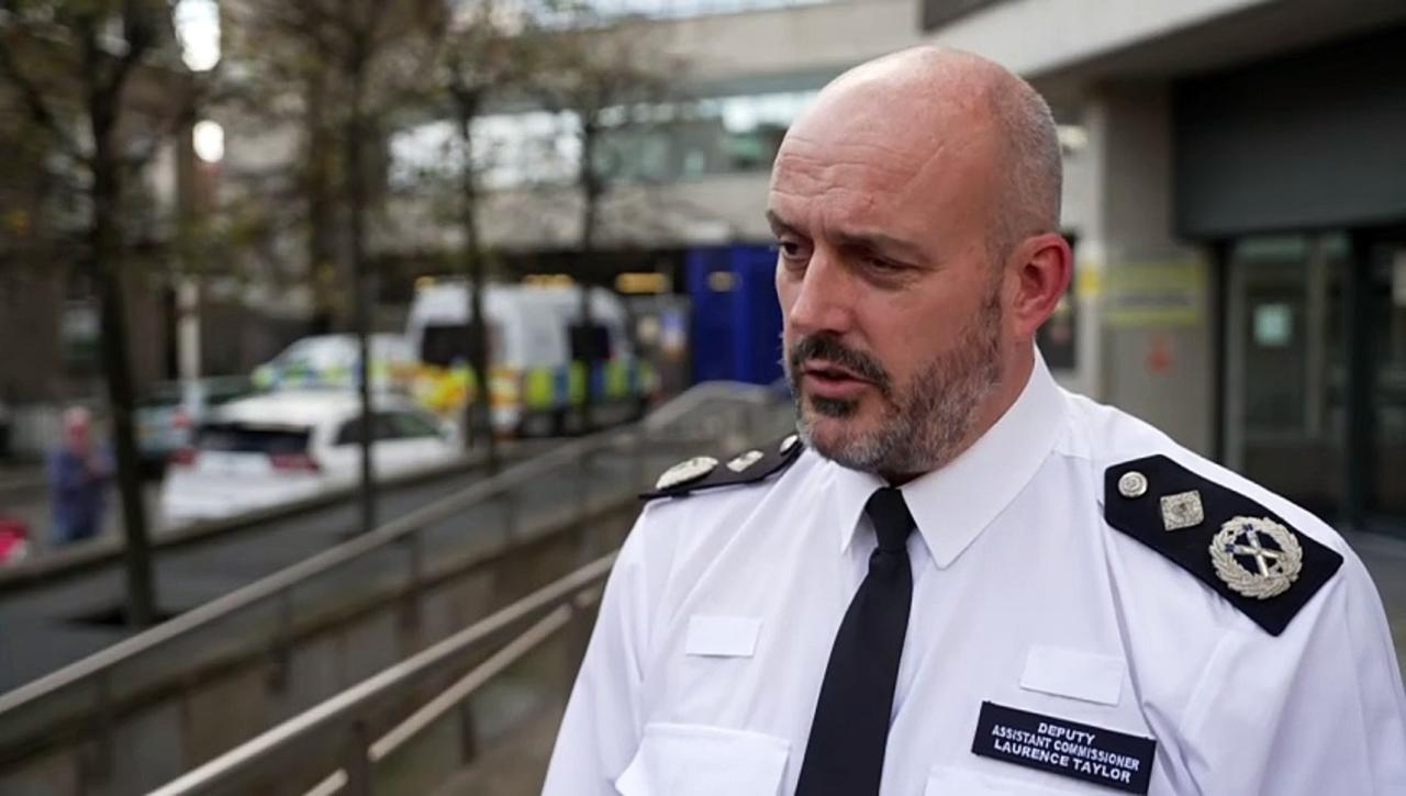 'Massive increase' in anti-Semitism in London, police say