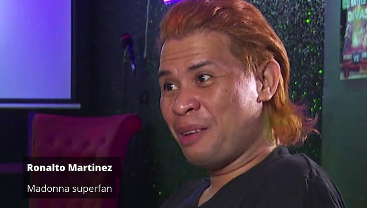 'We all love Madonna', superfan reacts before star's gig