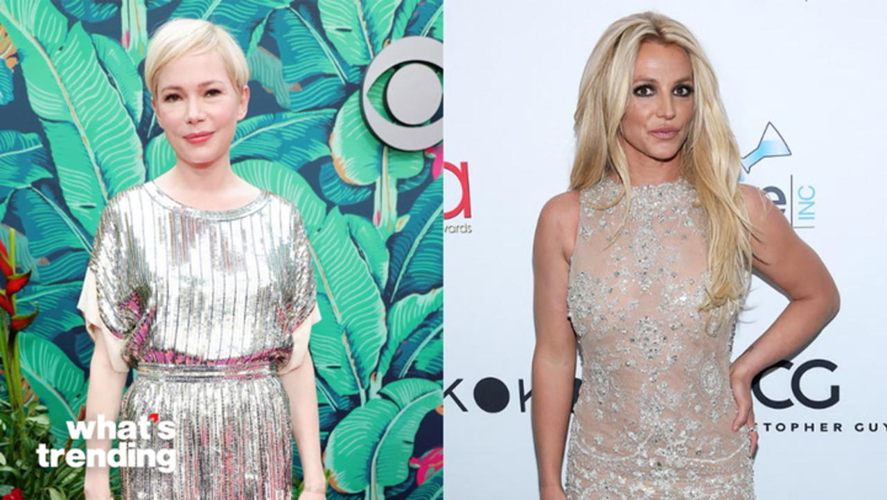 Michelle Williams Will Narrate Britney Spears' Memoir For Audiobook