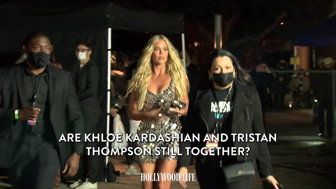 Are Khloe Kardashian and Tristan Thompson Still Together?