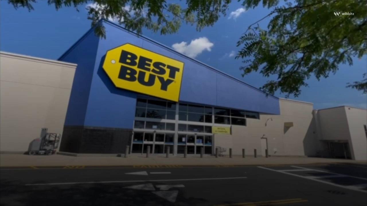 Best Buy to Stop Selling DVDs and Blu-Ray Discs