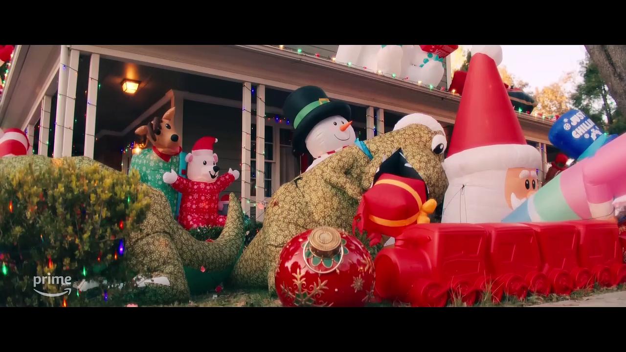 Candy Cane Lane Movie One News Page VIDEO