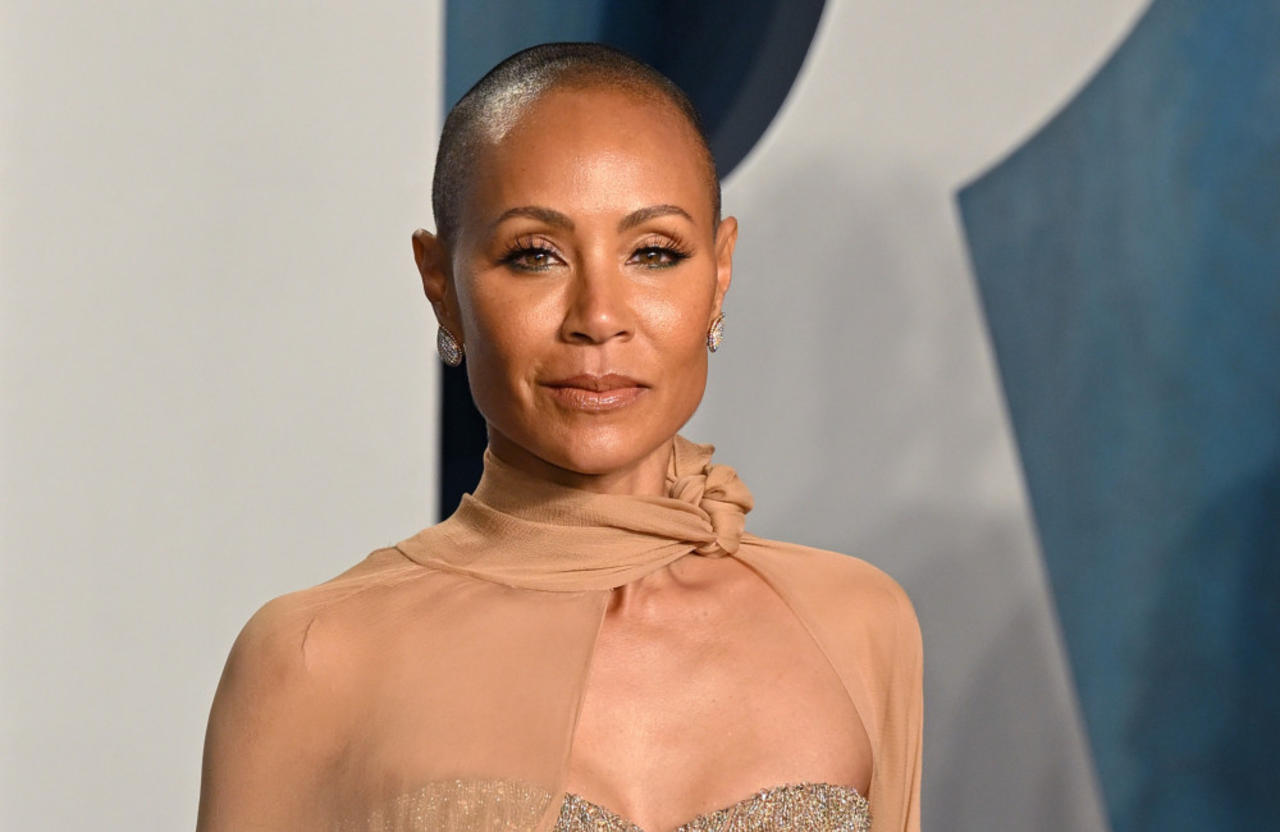 Jada Pinkett Smith was 'really worried' about  Will Smith on the night he smacked Chris Rock