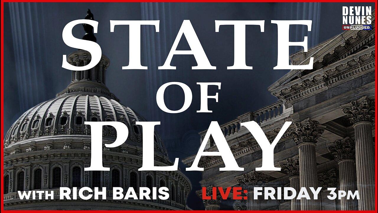 State of Play with pollster Rich Baris - One News Page VIDEO