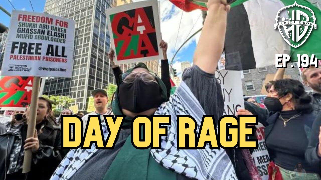 Day Of Rage Hph 194 One News Page Video 3570