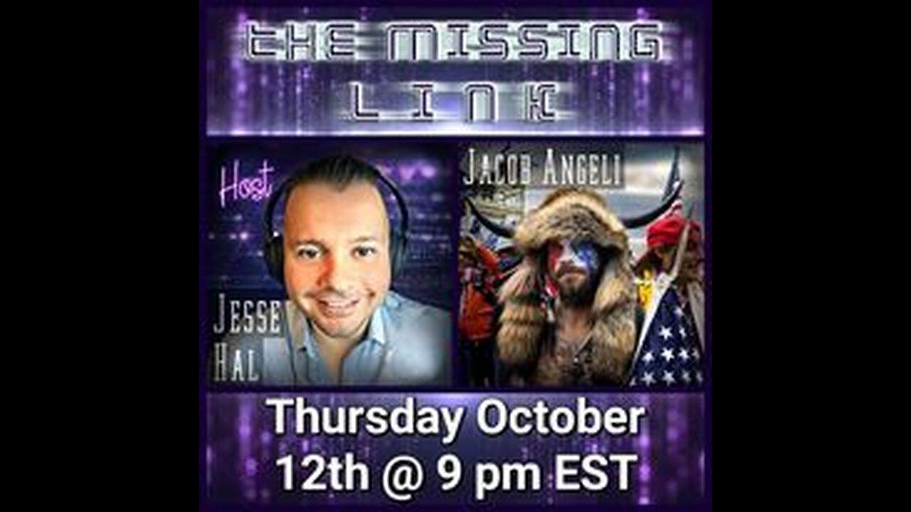 Interview 590 with Jake Angeli Chansley The Viking Q-Anon Shaman