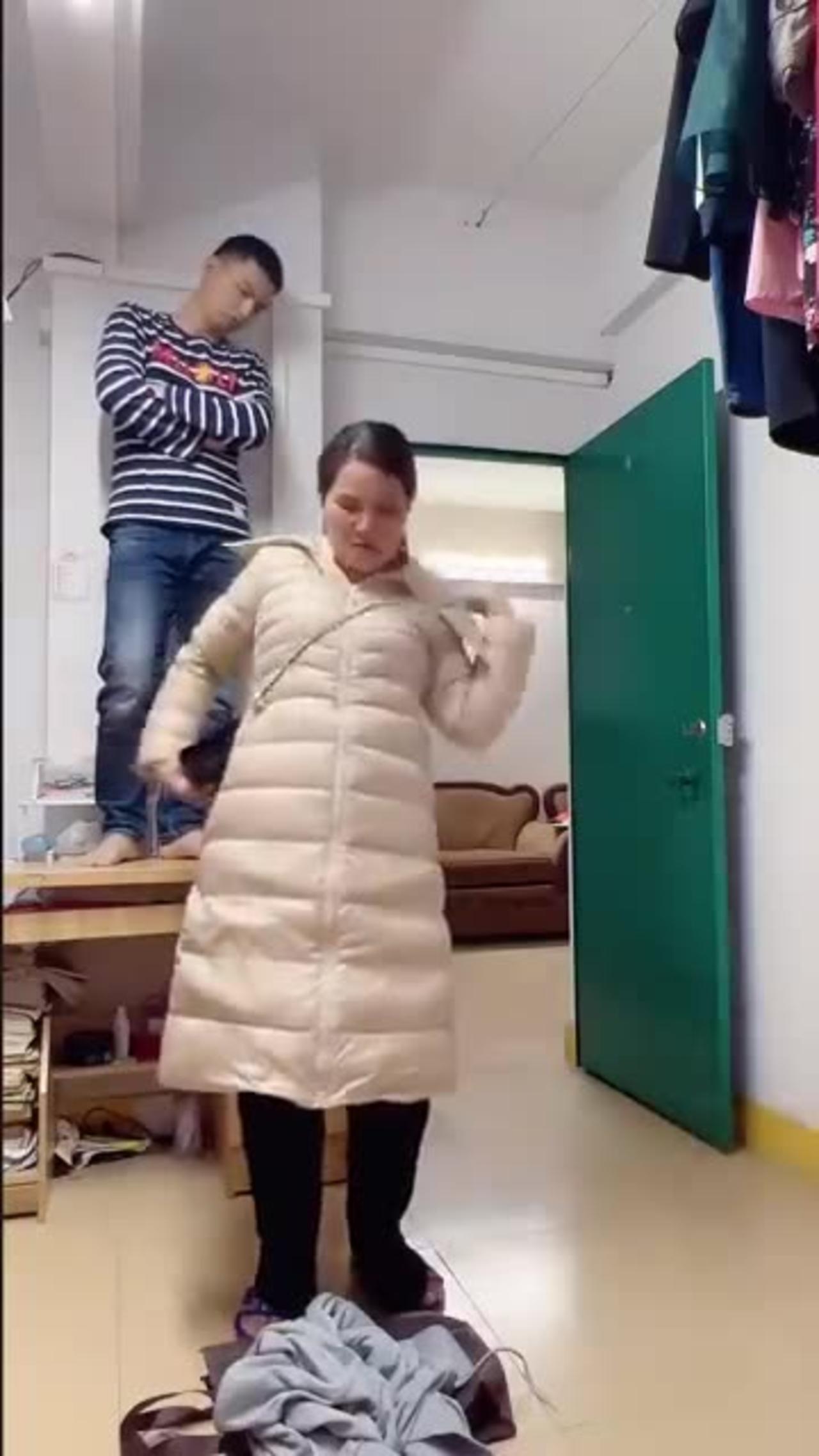 Best funny videos 2023, chinese couple funny videos 😂