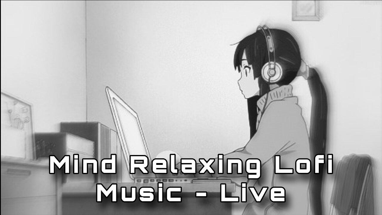 Mind Relaxing Lofi Music - Live // Trending lofi instrument // New Mind relaxing music